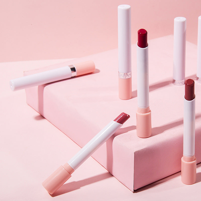 Matte Velvet Matte Nourishing Lipstick Set Matte Velvet Matte Nourishing Lipstick Set